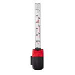 Milwaukee 25 ft. Compact Tape Measure with Engineer Scale and Nylon Blade Protection thumbnail 3