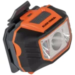 Klein Tools Vented Orange Cap Style Hard Hat with Removable Headlamp thumbnail 11