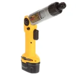 DEWALT 7.2V Ni-Cd Cordless 2-Position Screwdriver Kit with (2) 1.7Ah Batteries, Charger, and Case thumbnail 4