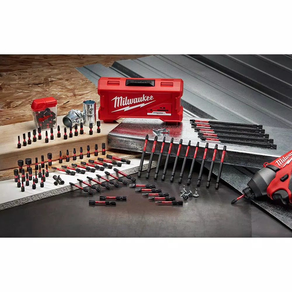 Milwaukee SHOCKWAVE 2 in. T15 Torx Impact Power Bit