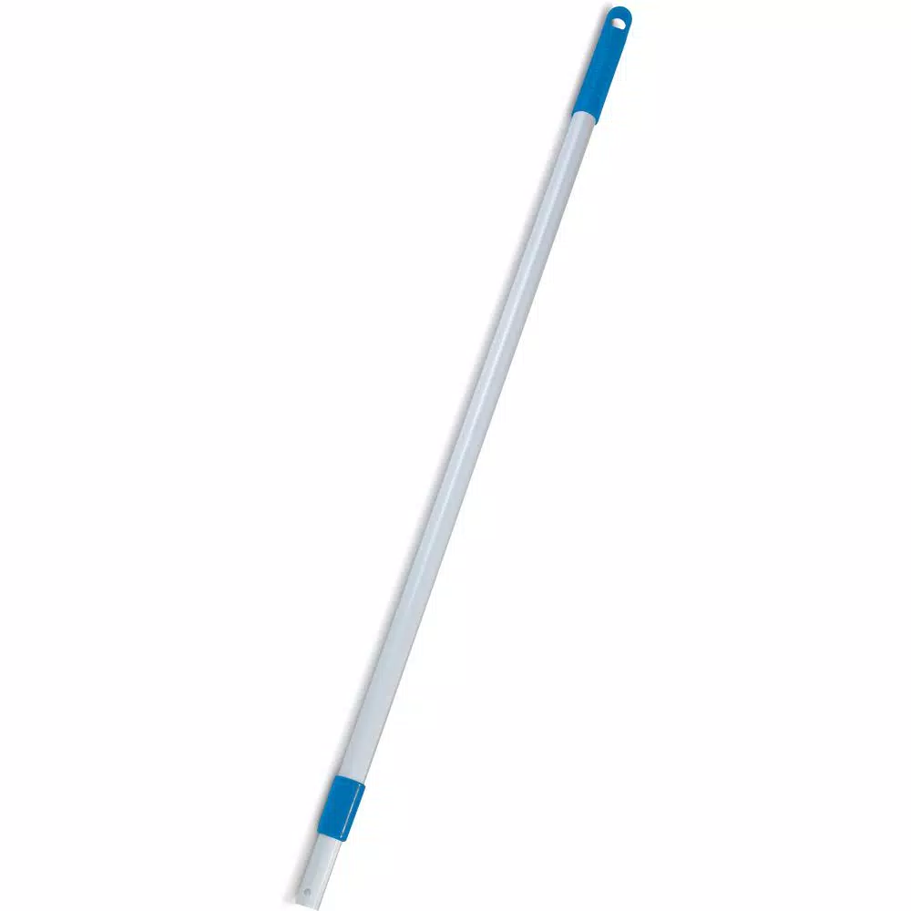 Carlisle 70 in. Telescopic Aluminum Mop Handle for Microfiber Mop Heads (12-Pack)