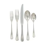Unbranded Firenze II 52-Piece Stainless Steel Flatware Set, Service for 8 thumbnail 2