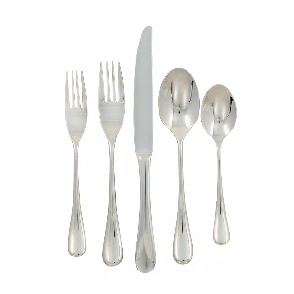 Unbranded Firenze II 52-Piece Stainless Steel Flatware Set, Service for 8