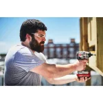 Porter-Cable 20V MAX Brushless Cordless 1/4 in. Impact Driver Kit with 2 1.5 Ah Batteries and Charger thumbnail 5