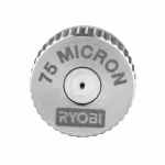 RYOBI 75 Micron Replacement Nozzle for PSP02 Handheld Electrostatic Sprayer, 3-Pack thumbnail 3