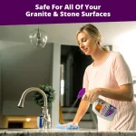 Rejuvenate Granite and Stone Daily Countertop Cleaner and Shine, 32 oz. thumbnail 5