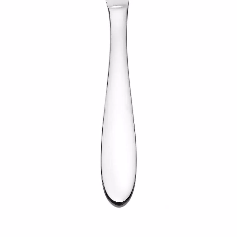 Oneida Landon 45-Piece 18/0 Stainless Steel Flatware Set, Service for 8, Silver