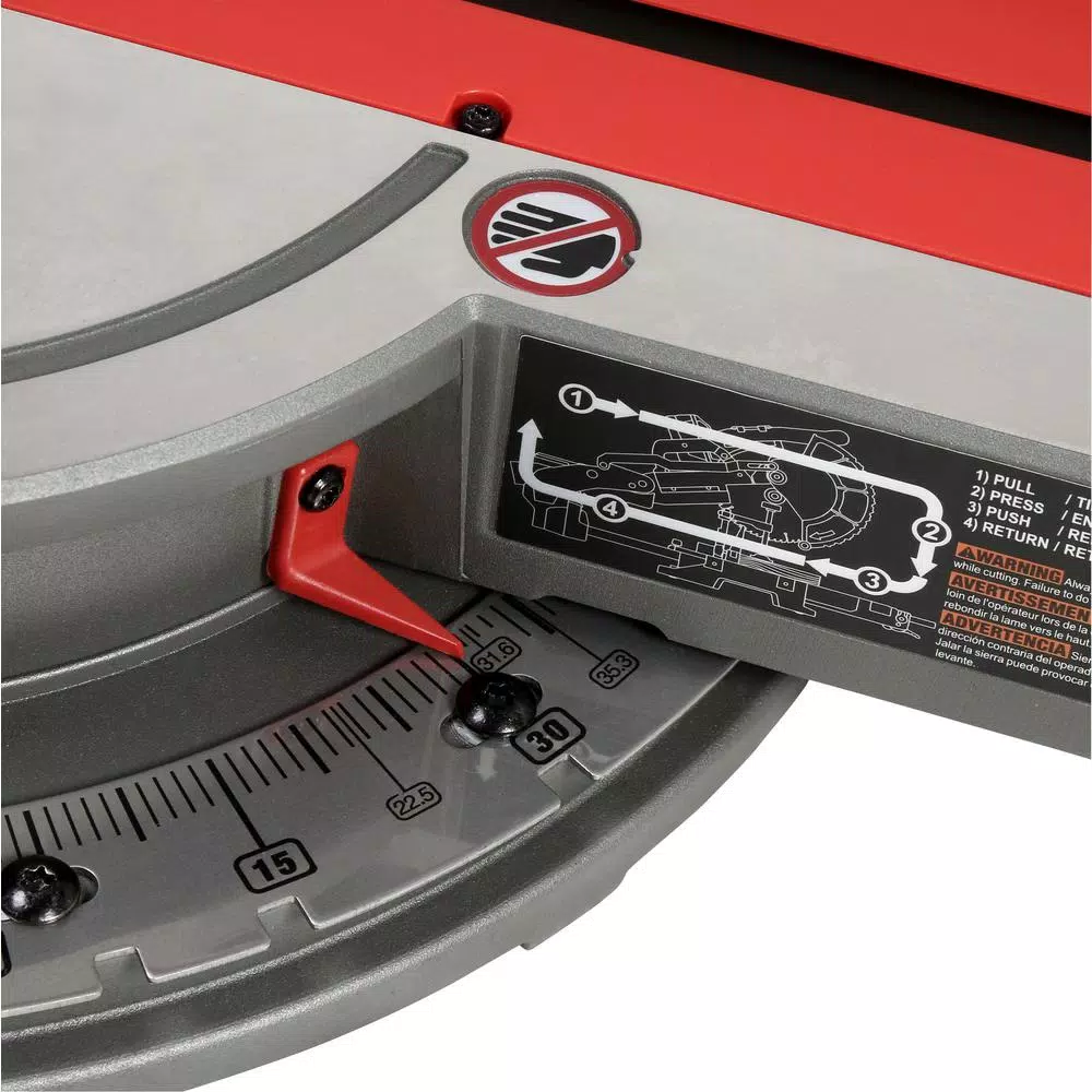 Milwaukee M18 FUEL 10 in. Dual Bevel Sliding Compound Miter Saw (Tool-Only)
