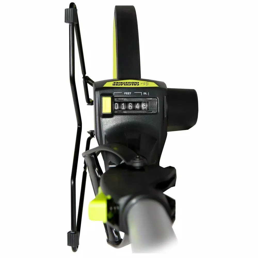 Calculated Industries Wheel Master Pro 12.5 in. Measuring Wheel with Backpack Carrying Case