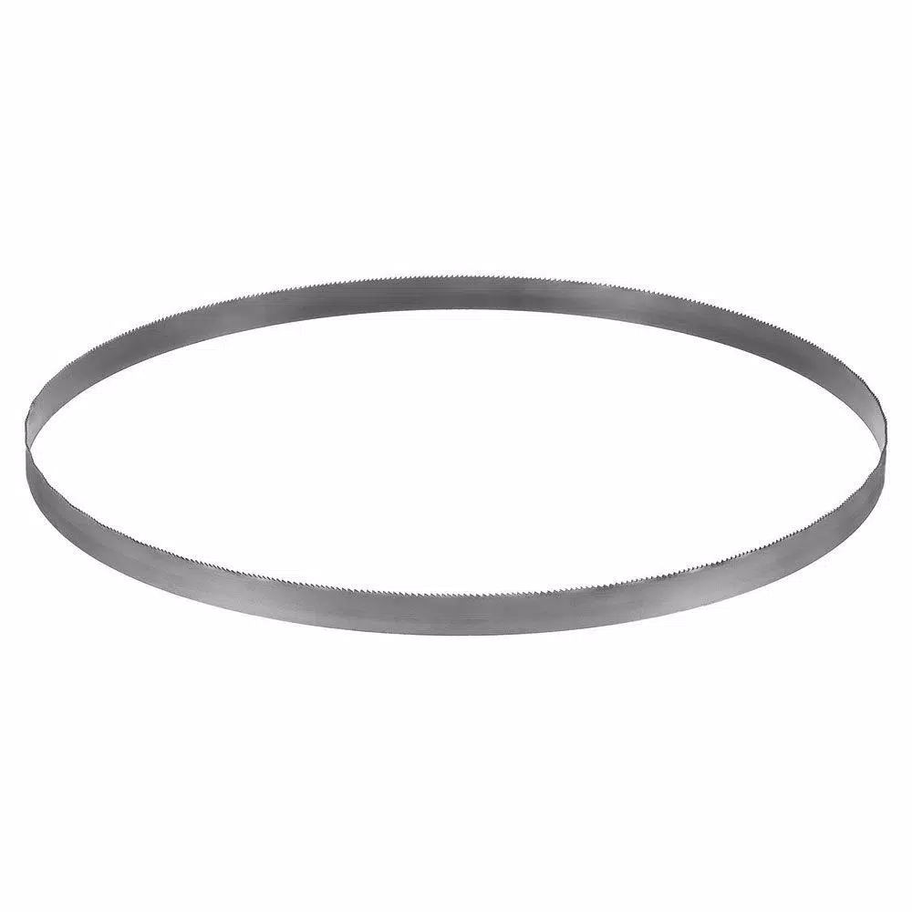 DEWALT 18 TPI Bi-Metal Portable Bandsaw Blades, 32-7/8 in., 0.02 in. Width (3-Pack)