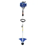 Badger 31cc 4-Cycle 2-in-1 Straight Shaft Grass Trimmer and Brush Cutter with Harness thumbnail 2