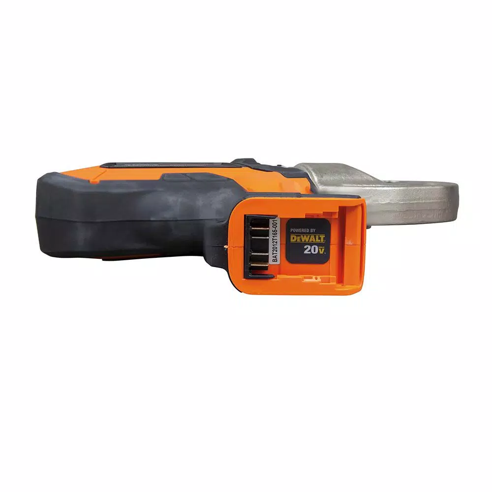 Klein Tools DEWALT 20V MAX Cordless 12-Ton Battery-Operated Crimper with Case