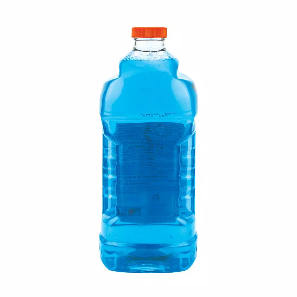 HDX Glass and Window Cleaner, Streak-Free Formula, 67.6 oz.