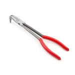 TEKTON 10 in. Long Reach 90-Degree Bent Nose Pliers thumbnail 2