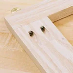 General Tools Aluminum Pocket Hole Jig Kit with Clamp and Drill Bit thumbnail 8