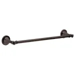 Delta Silverton 18 in. Towel Bar in Venetian Bronze thumbnail 1