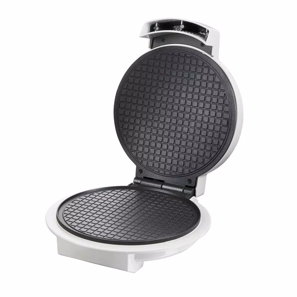 Proctor Silex 800W Waffle Cone and Waffle Bowl Maker, White