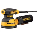 DEWALT DWE6423K 5 in. Variable Speed Random Orbital Sander, 3 Amp, Corded thumbnail 3