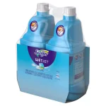 Swiffer WetJet Multi-Purpose Floor Cleaner Refill, Open Window Fresh Scent, 42 oz (2-Pack) thumbnail 2