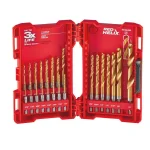 Milwaukee SHOCKWAVE Impact Duty 73-Piece Driver Bit and Titanium Drill Bit Set thumbnail 4