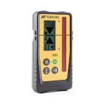 Topcon RL-SV2S Dual Grade Rechargeable Laser Level with LS-100D Receiver thumbnail 3