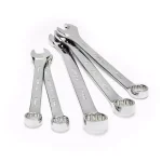 Husky 5-Piece Metric Extra Large Combination Wrench Set thumbnail 1