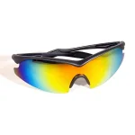 Bell + Howell Tac Glasses Polarized Sports Sunglasses with UV Protection thumbnail 2
