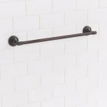 Glacier Bay Keegan 18 in. Towel Bar, Oil Rubbed Bronze thumbnail 2