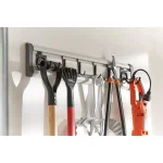 Quickie Professional 17 in. Aluminum Dust Pan with Oversized Handle thumbnail 6
