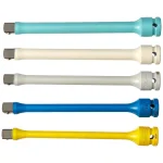 Steelman 5-Piece 1/2 in. Drive Torque Limiting Extension Set thumbnail 7