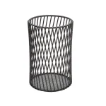 Laura Ashley Speckled Cutlery Basket in Grey thumbnail 1