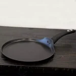 Oster Cuisine Allston 11 in. Nonstick Aluminum Pancake Tawa Pan thumbnail 4
