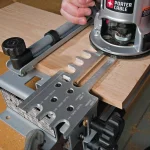 Porter-Cable Porter Cable 12 in. Deluxe Dovetail Jig Combination Kit thumbnail 12