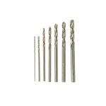 Dremel 7-Piece High-Speed Steel Drill Bit Set for Metal thumbnail 1