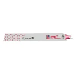 Milwaukee 61-Piece SAWZALL Metal Cutting Reciprocating Blade & SHOCKWAVE Impact Driver Bit Set thumbnail 5