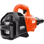 ECHO 58V Cordless Brushless Handheld Blower, 550 CFM, 145 MPH, Includes 2Ah Battery & Charger thumbnail 6