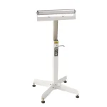 HTC Super Duty Adjustable Pedestal Roller Stand, 28-45.5 in. Height, 500 lb Capacity thumbnail 1