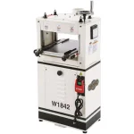 Shop Fox 13 in. 1.5 HP Planer/Moulder, 110V/220V Dual Voltage Power Tool thumbnail 1