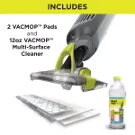 Shark VACMOP Pro Cordless Hard Floor Vacuum Spray Mop with Disposable Pads thumbnail 9