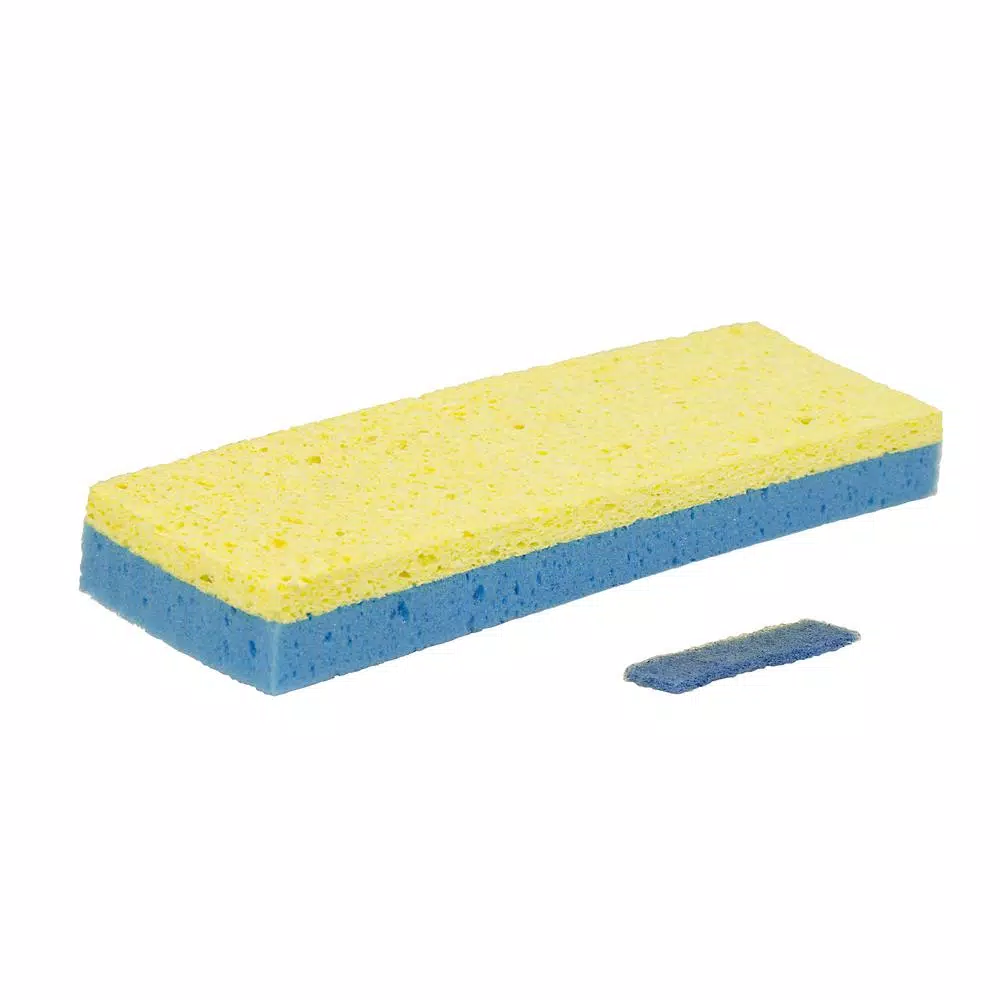 Quickie Automatic Sponge Mop Head Refill with Super Cell Technology