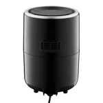 GoWISE USA 2 Qt. Mini Digital Air Fryer with Touchscreen, Black/Silver thumbnail 3