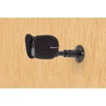 Wasserstein Black Security Wall Mounts for Arlo and Arlo Pro (6-Pack) thumbnail 6
