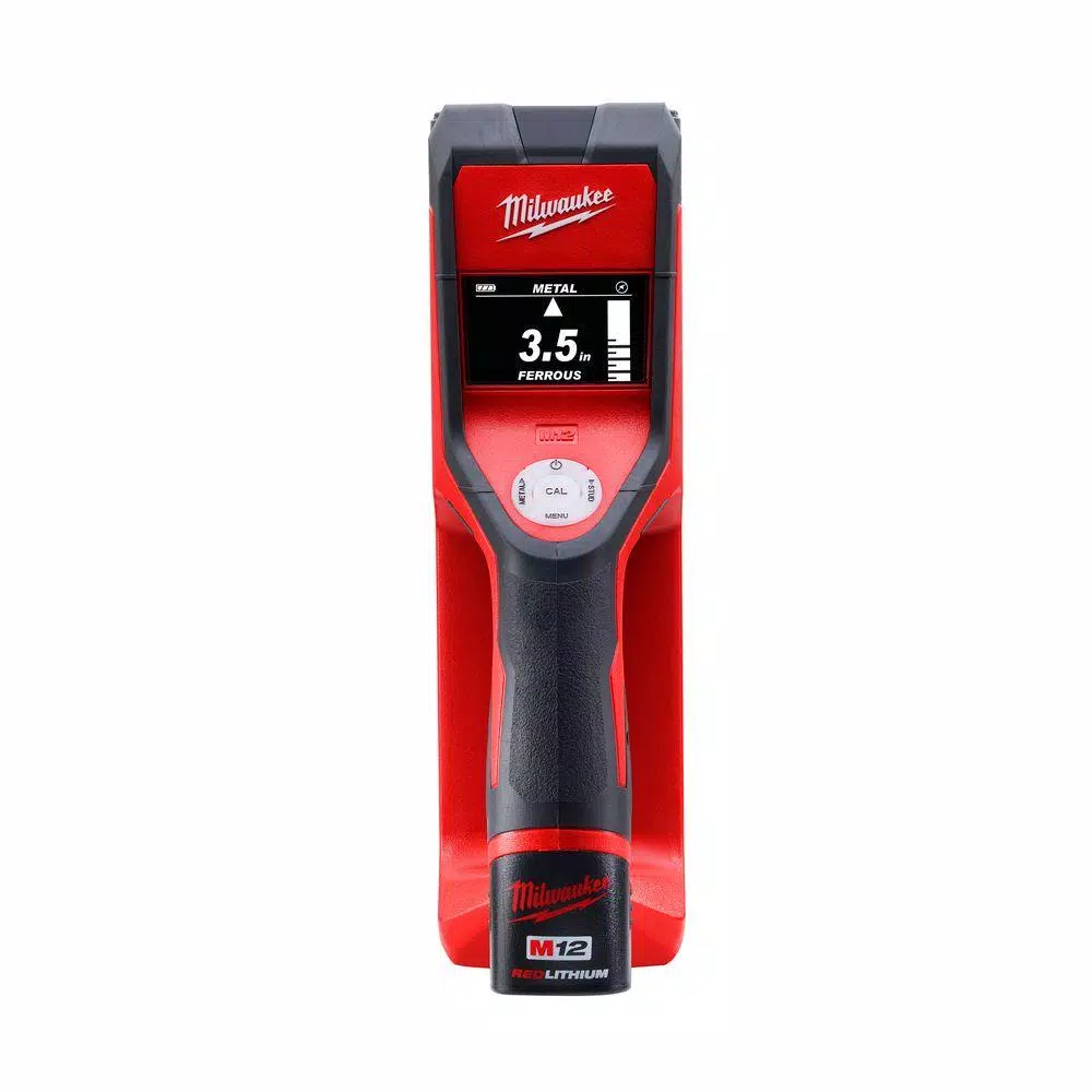 Milwaukee M12 12V Lithium-Ion Cordless Sub Scanner Detection Tool Kit 2291-21