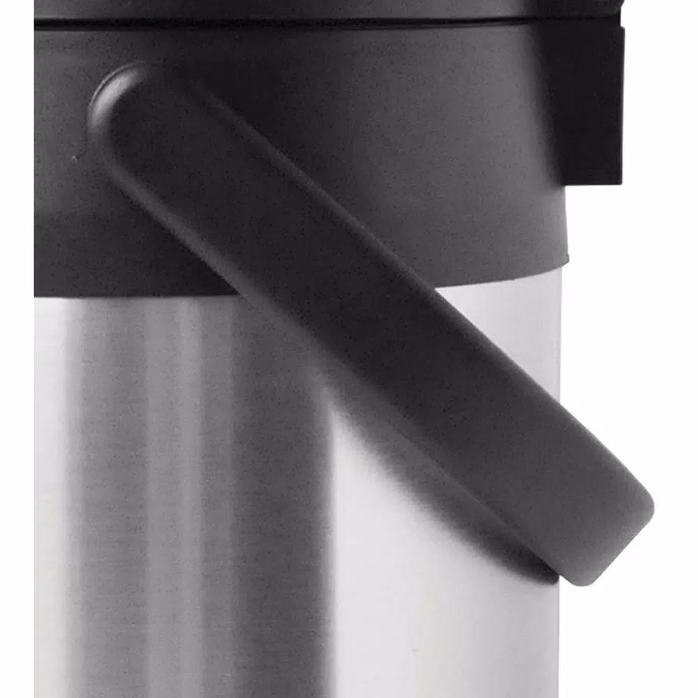 Brentwood 118 oz. Stainless Steel Airpot Hot and Cold Drink Dispenser