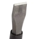 Mayhew HardCap 7/8 in. x 8.5 in. Alloy Steel Chisel with Patented Polymer Cap thumbnail 3