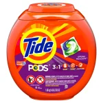 Tide PODS Spring Meadow Laundry Detergent Pacs, 81 Count thumbnail 1