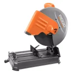 RIDGID 14 in. Abrasive Cut-Off Machine, 15 Amp High-Torque Chop Saw thumbnail 1
