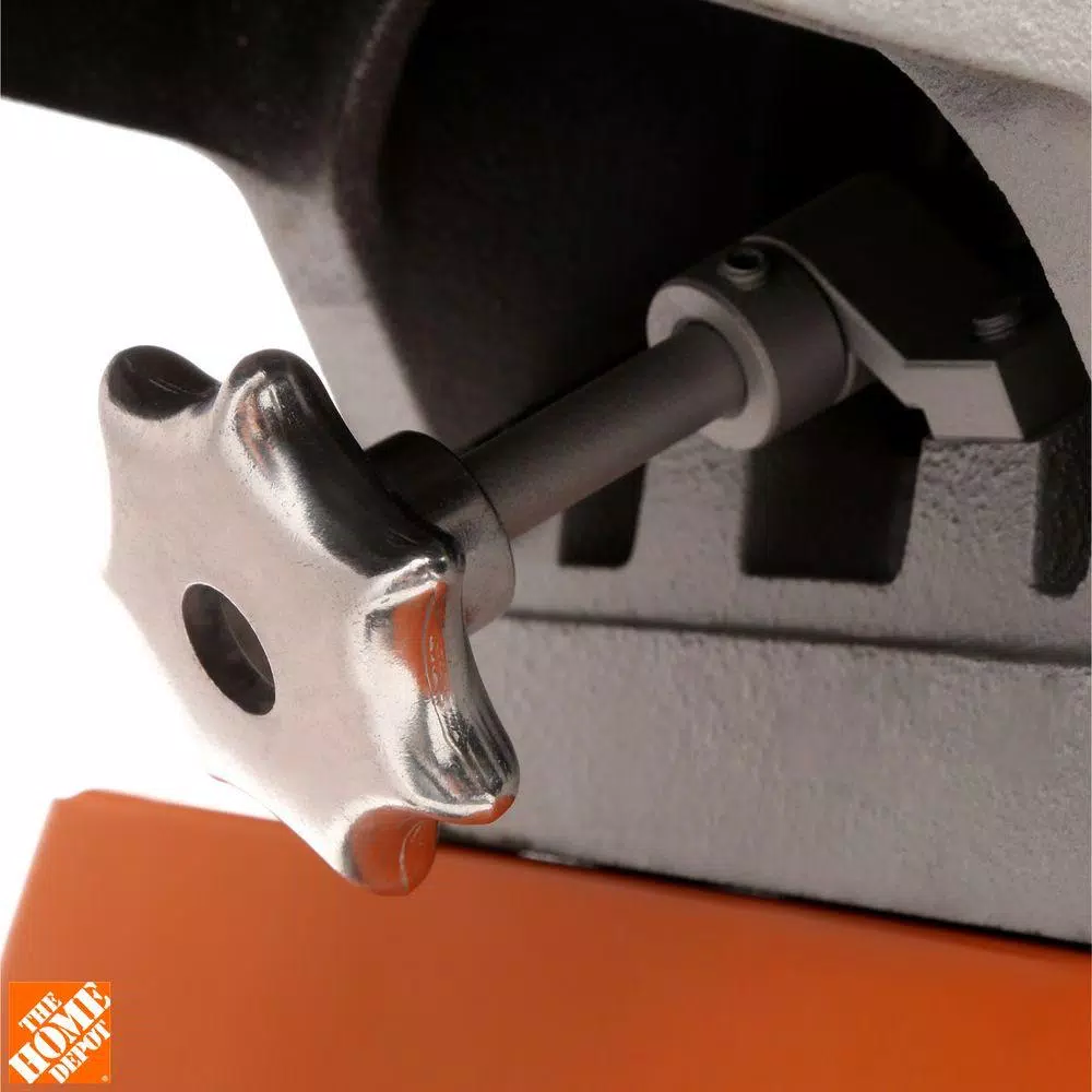 RIDGID 6-1/8 in. Corded Jointer/Planer, 6 Amp, 1 HP Heavy Duty Induction Motor