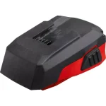 Hilti CA-B12 Battery Pack Charging Adapter for 18V and 36V Li-Ion Chargers thumbnail 1