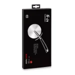 Cangshan Stainless Steel 18/10 Forged 4 in. Pizza Cutter - N1 Series thumbnail 4